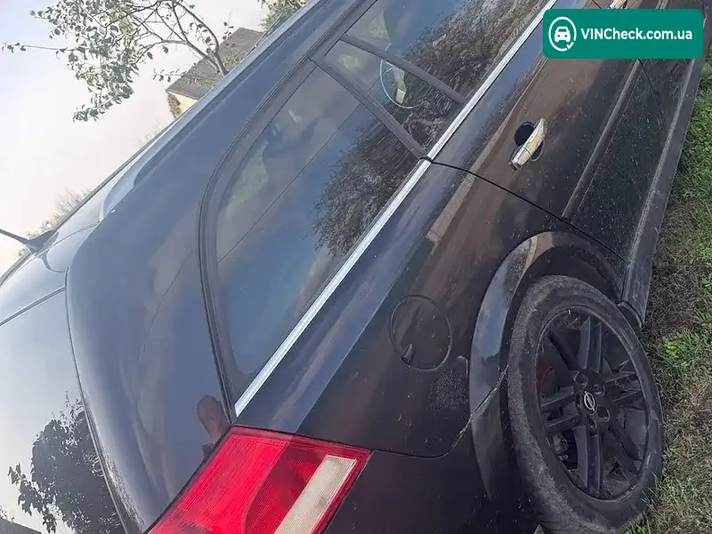 Opel Vectra 2006, фото з оголошення 2 з 6, VIN W0L0ZCF3571012200