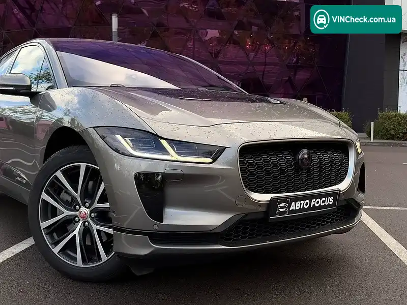 Jaguar I-Pace 2019, фото з оголошення 2 з 20, VIN SADHA2B15K1F75376
