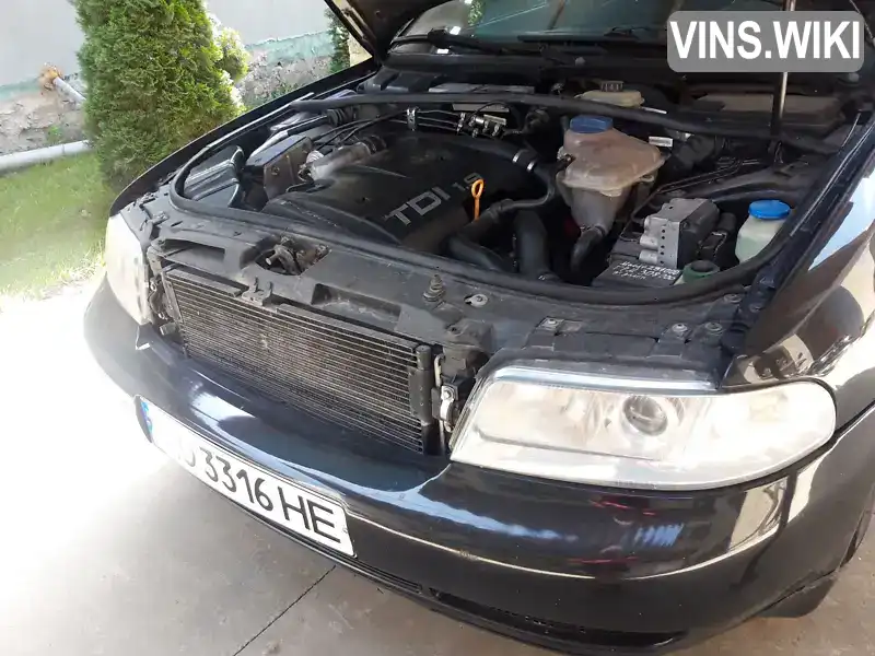 Audi A4 1995, фото з оголошення 2 з 21, VIN WAUZZZ8DZSA093410