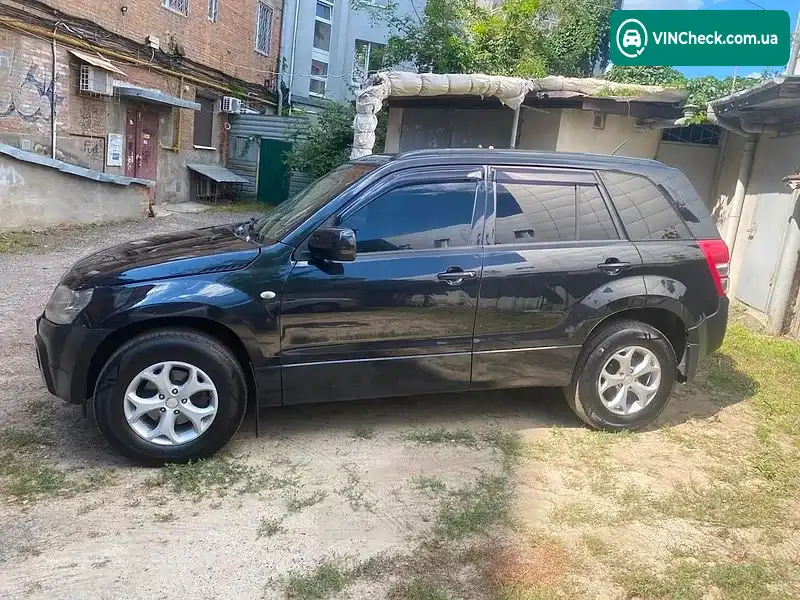 Suzuki Grand Vitara 2008, фото з оголошення 2 з 20, VIN JSAJTD54V00303007