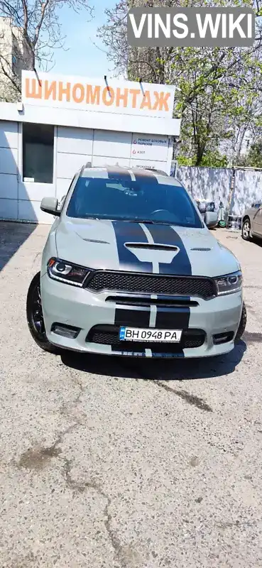 Dodge Durango 2020, фото з оголошення 1 з 17, VIN 1C4RDJDG4LC261207