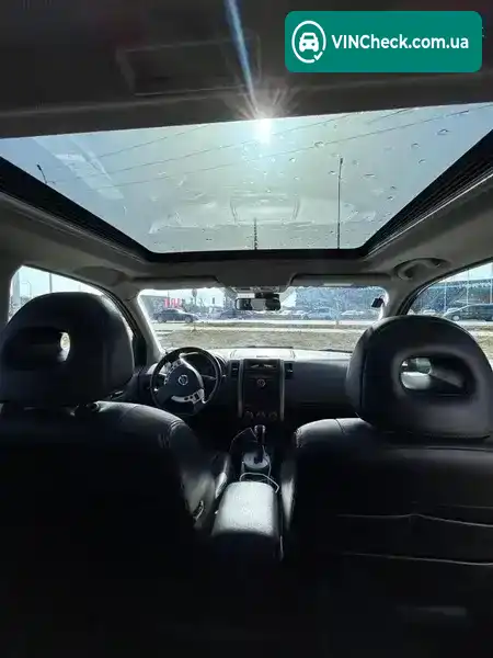 Nissan X-Trail 2007, фото з оголошення 2 з 19, VIN JN1TCNT31U0016968