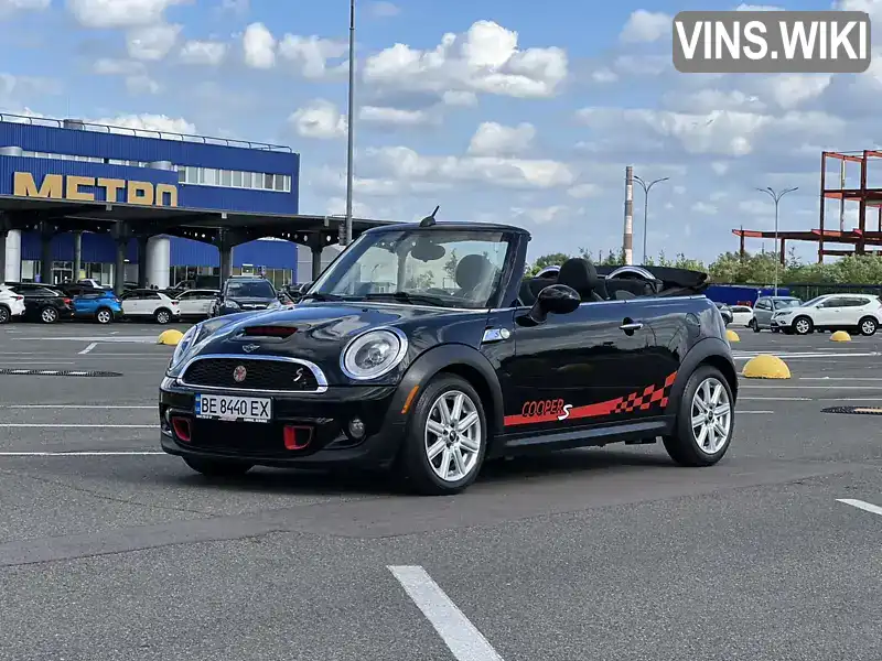 MINI Hatch 2011, фото з оголошення 1 з 21, VIN WMWZP3C58CT249805