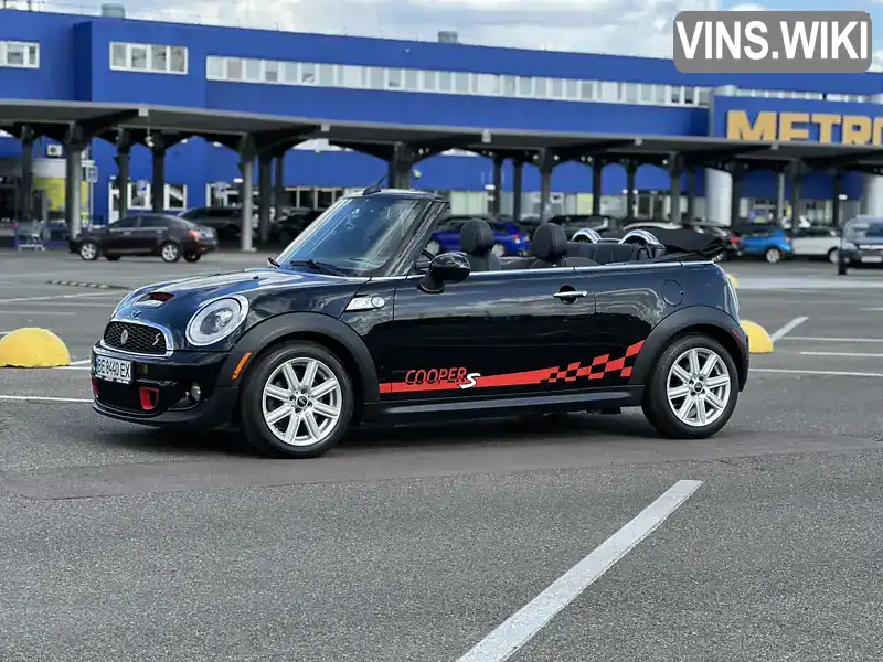 MINI Hatch 2011, фото з оголошення 2 з 21, VIN WMWZP3C58CT249805