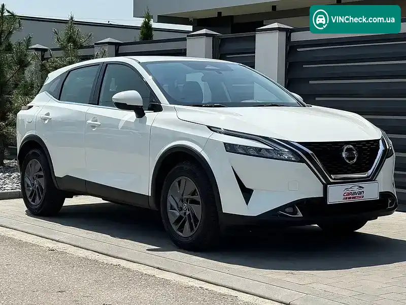 Nissan Qashqai 2022, фото з оголошення 2 з 20, VIN SJNTAAJ12U1065671