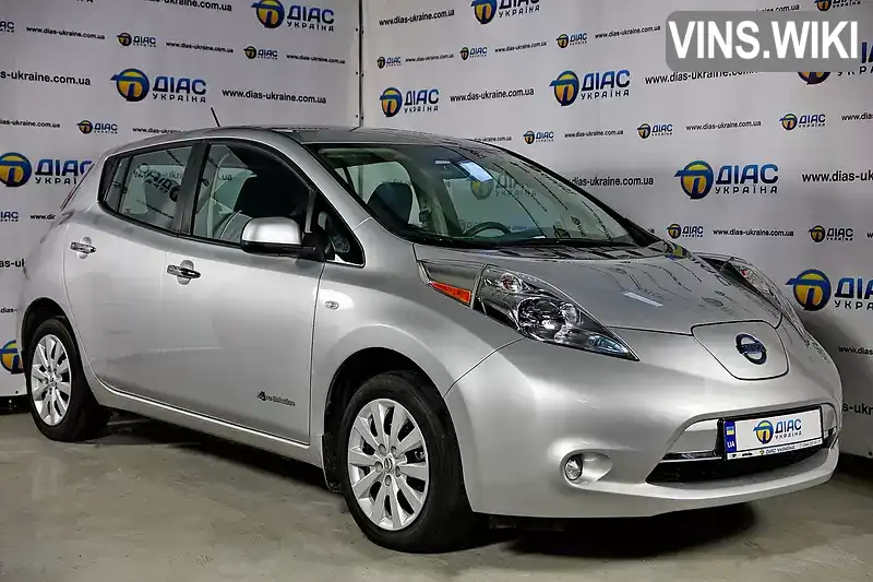 Nissan Leaf 2015, фото з оголошення 1 з 20, VIN 1N4AZ0CP4FC328781