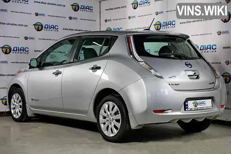Nissan Leaf 2015, фото з оголошення 2 з 20, VIN 1N4AZ0CP4FC328781