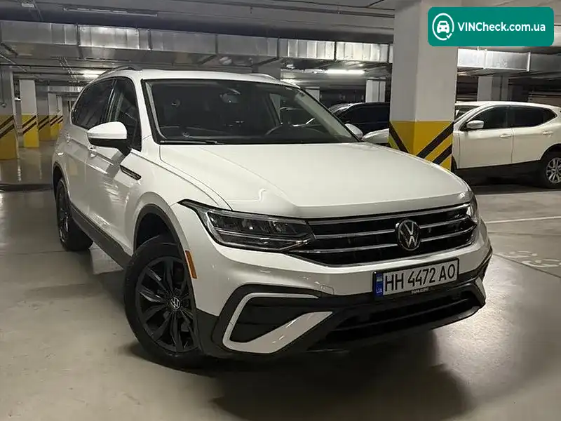 Volkswagen Tiguan 2024, фото з оголошення 1 з 20, VIN 3VVMB7AX5RM110523