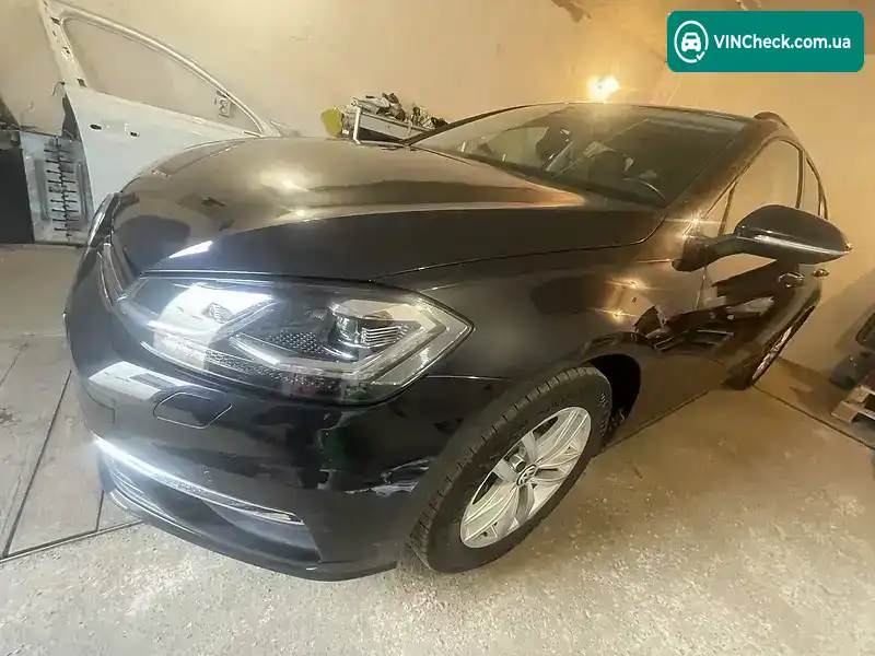 Volkswagen Golf 2017, фото з оголошення 2 з 20, VIN WVWZZZAUZJP519614