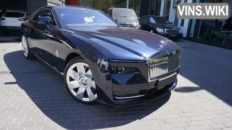 Rolls-Royce Spectre 2024, фото з оголошення 1 з 21, VIN SCATK2102RU226314