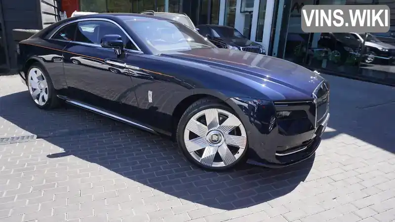 Rolls-Royce Spectre 2024, фото з оголошення 2 з 21, VIN SCATK2102RU226314