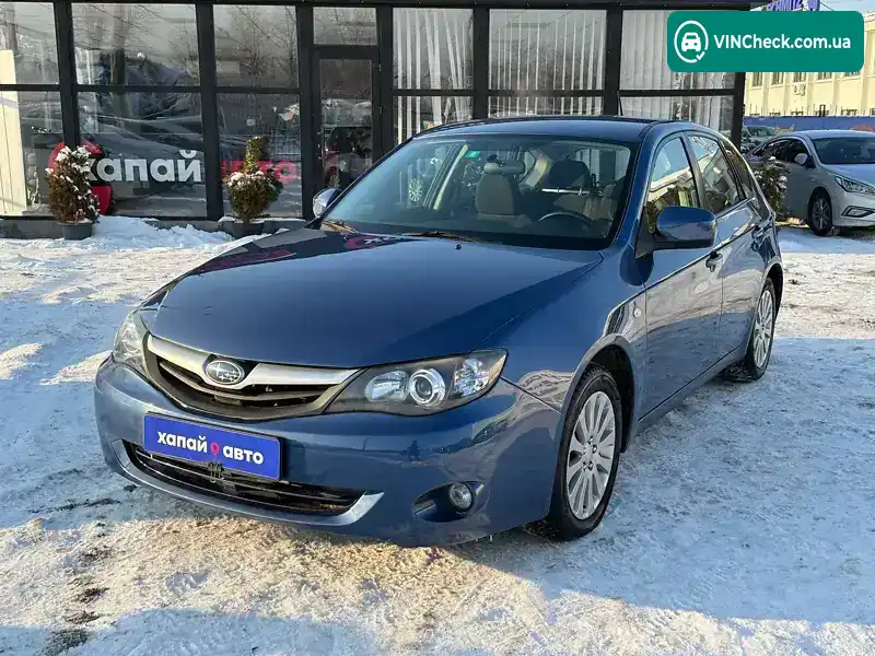 Subaru Impreza 2011, фото з оголошення 1 з 20, VIN JF1GH7LS5BG085518
