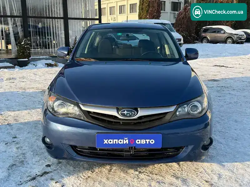 Subaru Impreza 2011, фото з оголошення 2 з 20, VIN JF1GH7LS5BG085518