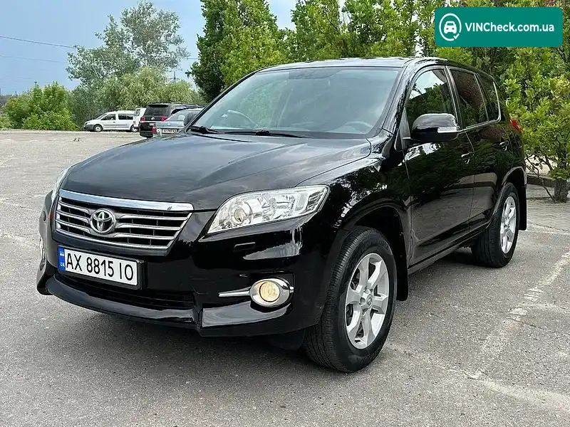 Toyota RAV4 2011, фото з оголошення 1 з 20, VIN JTMBE31V40D061494