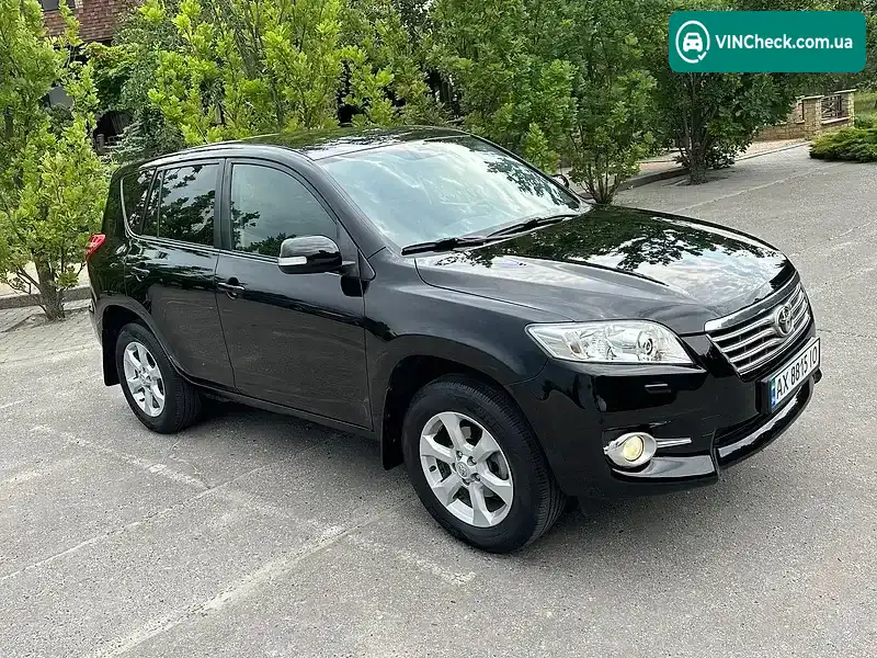 Toyota RAV4 2011, фото з оголошення 2 з 20, VIN JTMBE31V40D061494