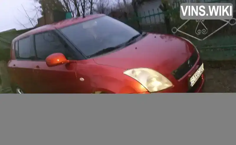 Suzuki Swift 2008, фото з оголошення 2 з 8, VIN TSMMZC11S00405972
