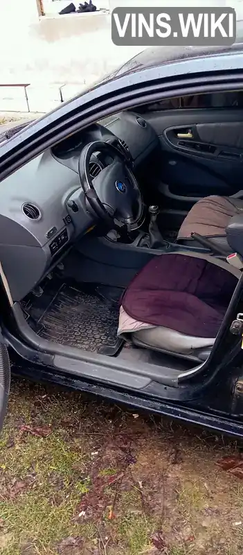 Geely MK 2011, фото з оголошення 1 з 8, VIN Y7WJL7162B0008848