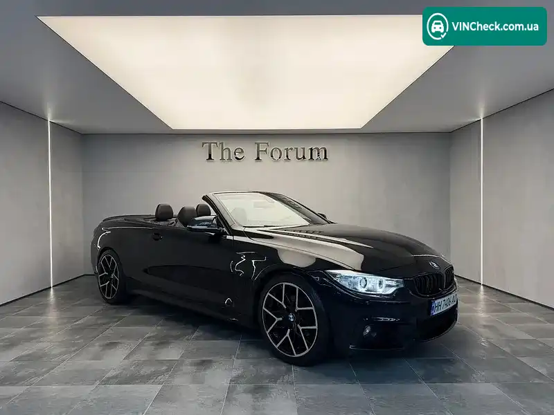 BMW 4 Series 2016, фото з оголошення 2 з 20, VIN WBA3V7C56G5A28512