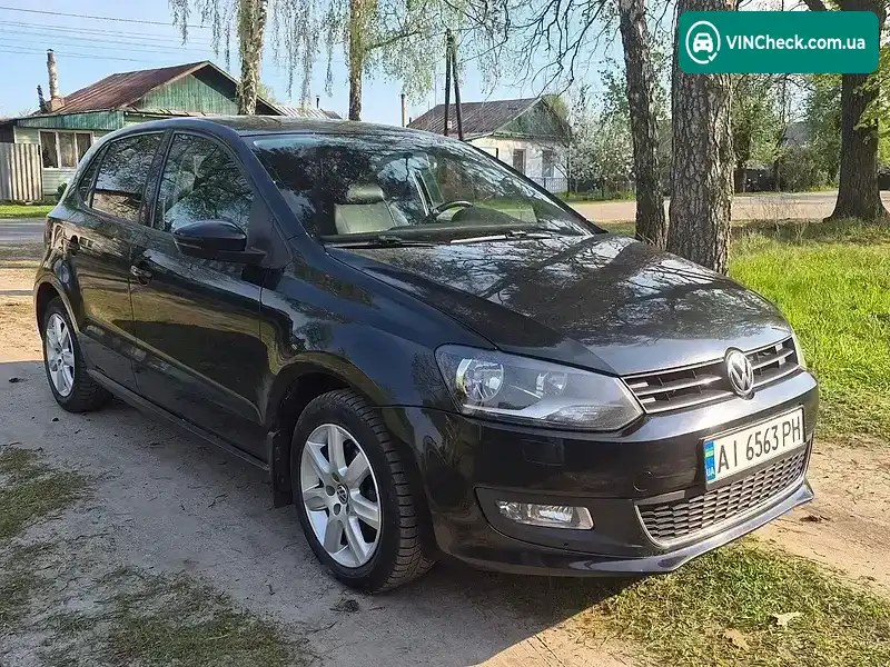 Volkswagen Polo 2010, фото з оголошення 2 з 20, VIN WVWZZZ6RZBY002161