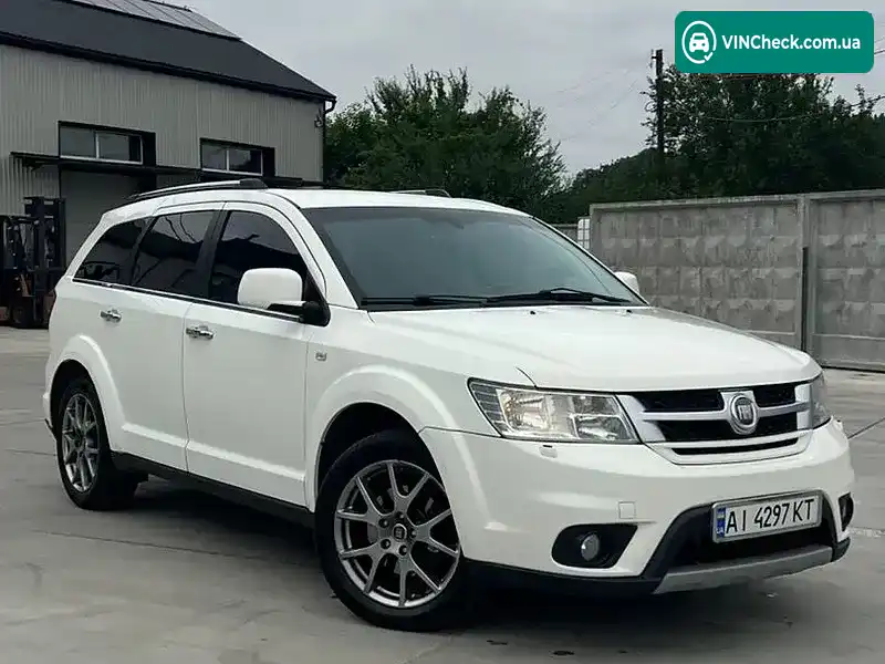 Fiat Freemont 2013, фото з оголошення 2 з 20, VIN 3C4PFBCY7ET157240