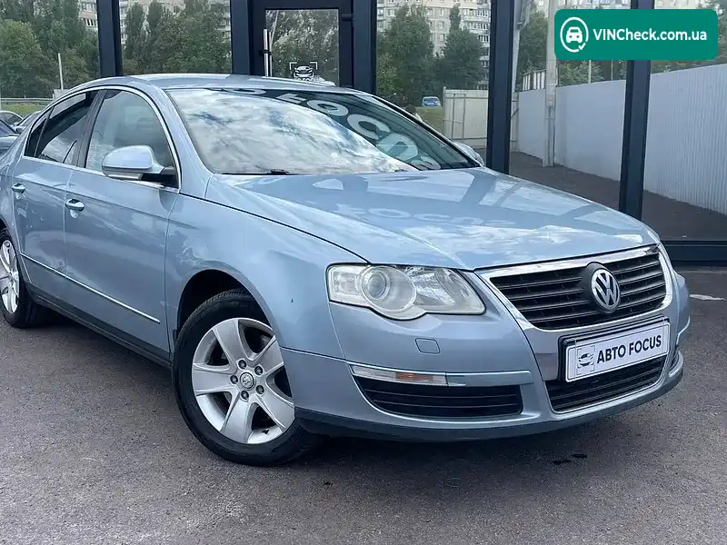 Volkswagen Passat 2005, фото з оголошення 2 з 20, VIN WVWZZZ3CZ6P002439