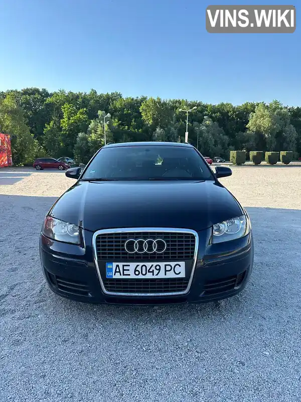 Audi A3 2005, фото з оголошення 2 з 15, VIN WAUZZZ8P75A157834