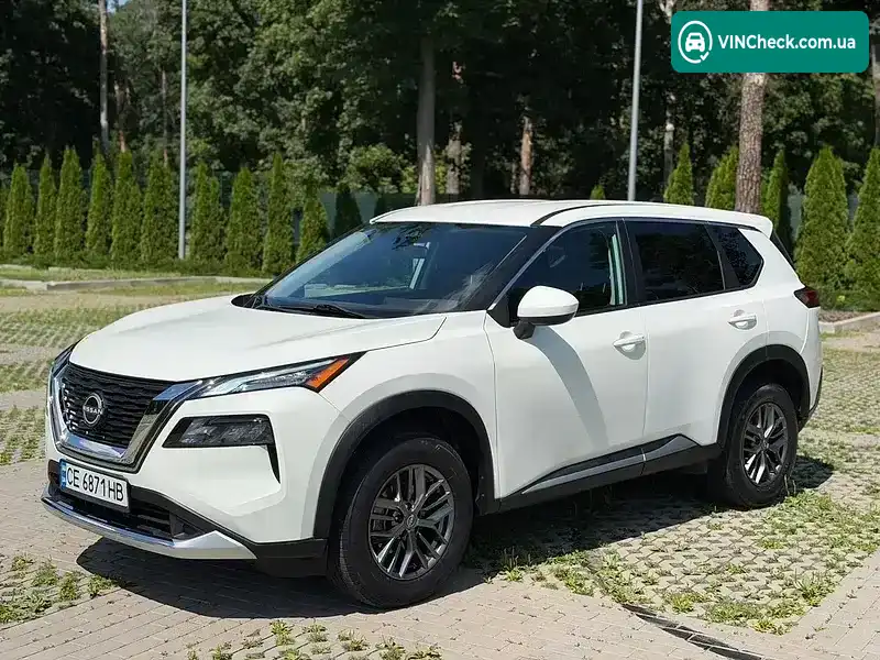 Nissan Rogue 2023, фото з оголошення 2 з 20, VIN 5N1BT3AB7PC777765