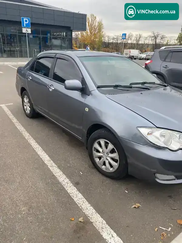 BYD F3 2012, фото з оголошення 1 з 14, VIN LGXC16DF7D0006916