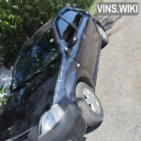 Renault Logan 2007, фото з оголошення 1 з 10, VIN UU1LSDAHH36871013