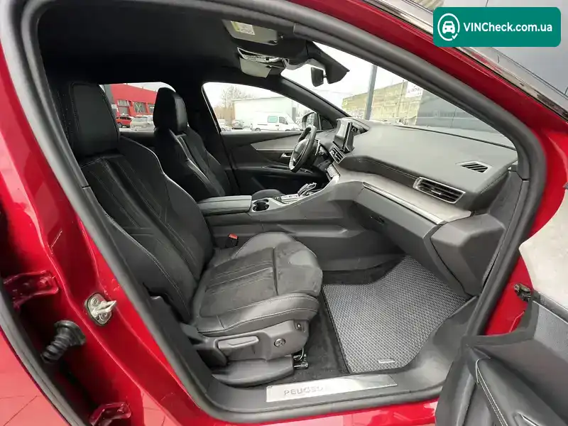 Peugeot 3008 2021, фото з оголошення 1 з 20, VIN VF3MJAHXNLS333583