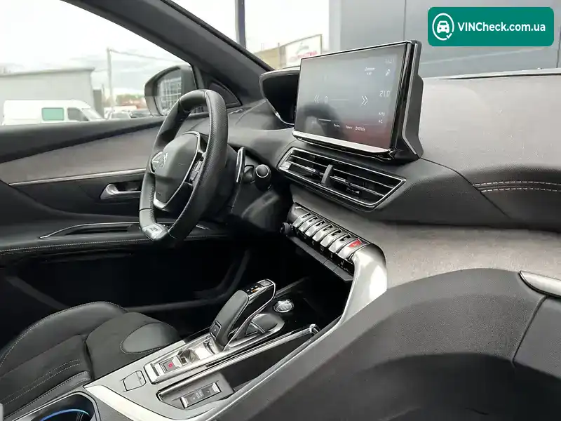 Peugeot 3008 2021, фото з оголошення 2 з 20, VIN VF3MJAHXNLS333583