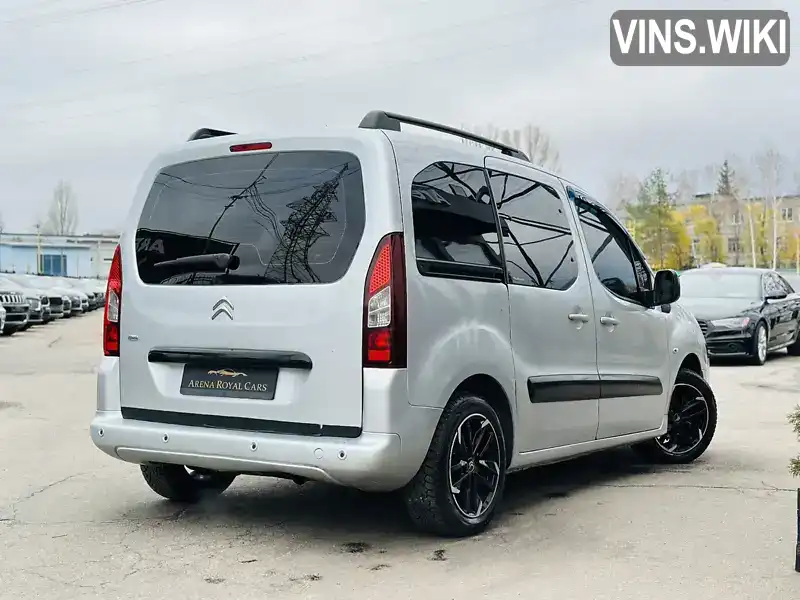 Citroen Berlingo 2012, фото з оголошення 2 з 21, VIN VF77J9HP8CJ566145