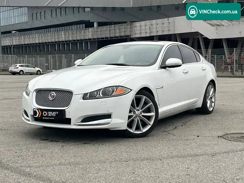 Jaguar XF 2014, фото з оголошення 1 з 20, VIN SAJWA0F73F8U49079