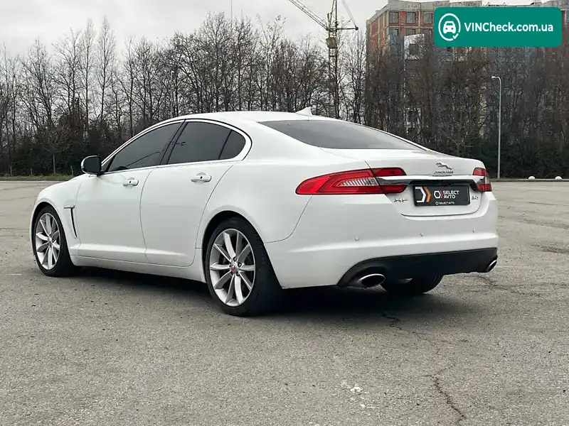Jaguar XF 2014, фото з оголошення 2 з 20, VIN SAJWA0F73F8U49079
