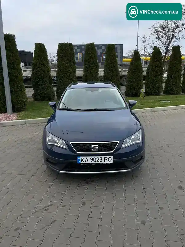 SEAT Leon 2019, фото з оголошення 2 з 21, VIN VSSZZZ5FZKR083614