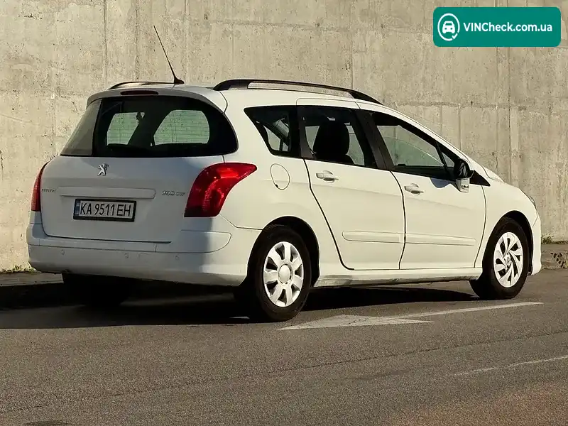Peugeot 308 2013, фото з оголошення 2 з 19, VIN VF34E9HP0DS067508