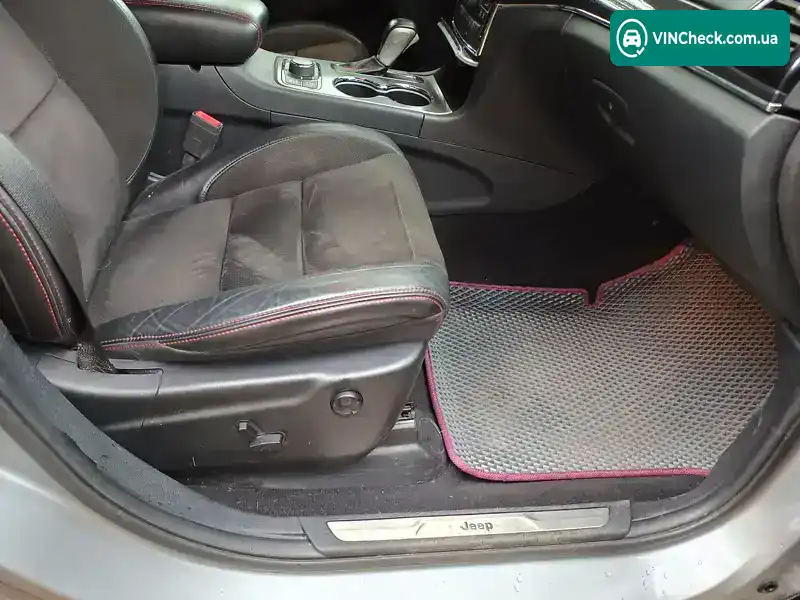 Jeep Grand Cherokee 2020, фото з оголошення 2 з 16, VIN 1C4RJFLG2LC288526