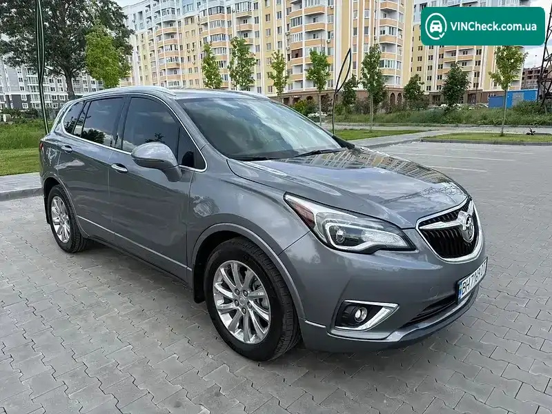 Buick Envision 2020, фото з оголошення 1 з 21, VIN LRBFXCSA0LD183778
