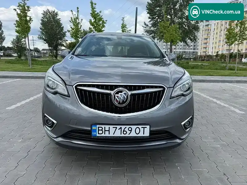 Buick Envision 2020, фото з оголошення 2 з 21, VIN LRBFXCSA0LD183778
