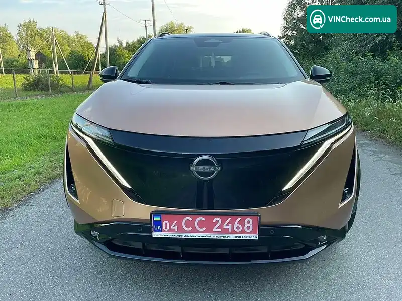 Nissan Ariya 2022, фото з оголошення 1 з 20, VIN LGBU2WE81NW006481
