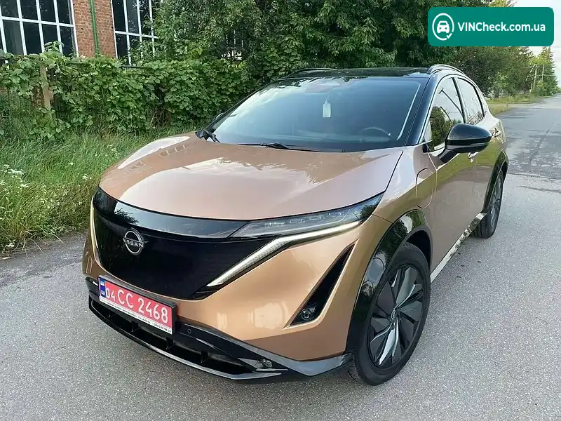 Nissan Ariya 2022, фото з оголошення 2 з 20, VIN LGBU2WE81NW006481