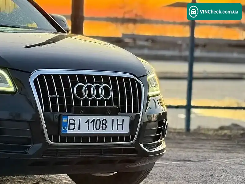 Audi Q5 2014, фото з оголошення 2 з 16, VIN WA1LFAFP5EA088979