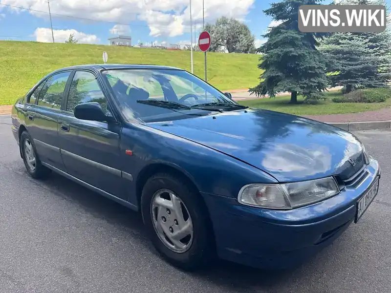 Honda Accord 1994, фото з оголошення 1 з 17, VIN SHHCC76700U118299