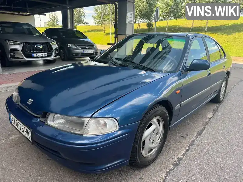 Honda Accord 1994, фото з оголошення 2 з 17, VIN SHHCC76700U118299
