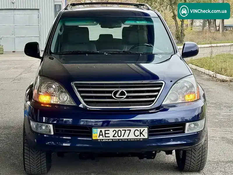 Lexus GX 2008, фото з оголошення 2 з 21, VIN JTJBT20X180164360