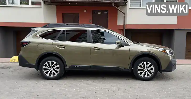 Subaru Outback 2020, фото з оголошення 2 з 20, VIN 4S4BTAEC3L3226279