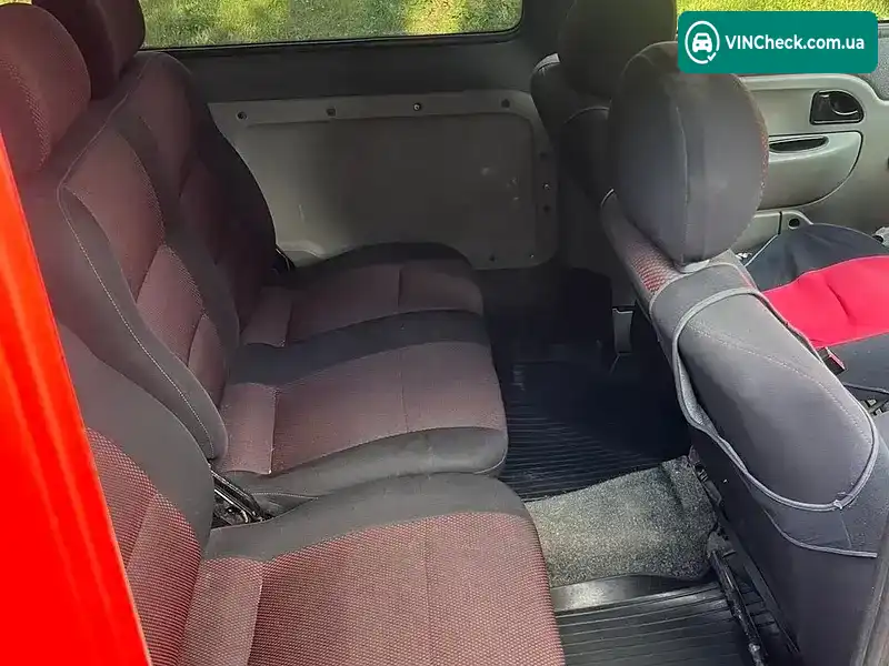 Renault Kangoo 2004, фото з оголошення 2 з 5, VIN VF1FC07BF31168550