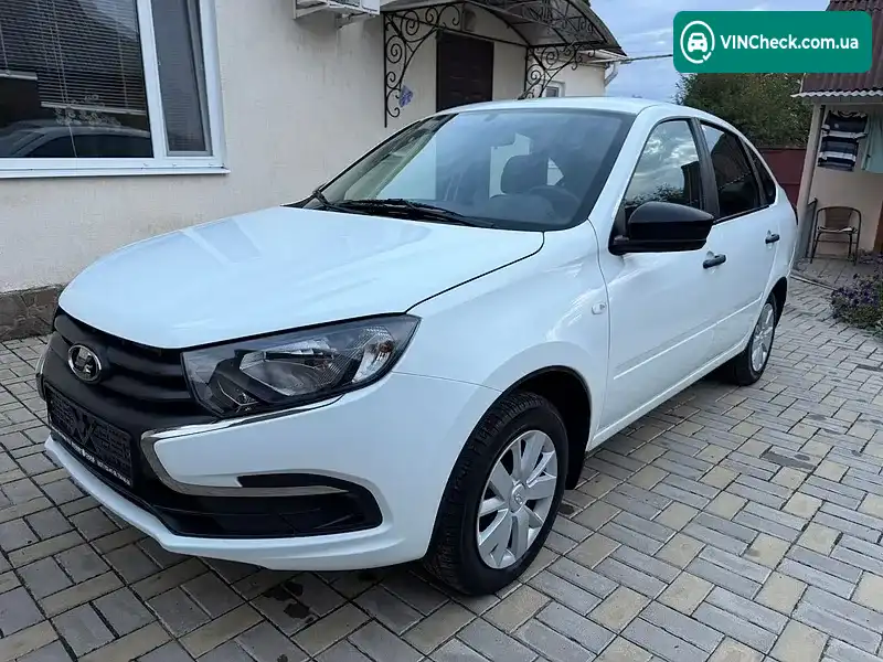 ВАЗ / Lada 2191 Granta 2020, фото з оголошення 1 з 14, VIN Y9Z219110M0382392
