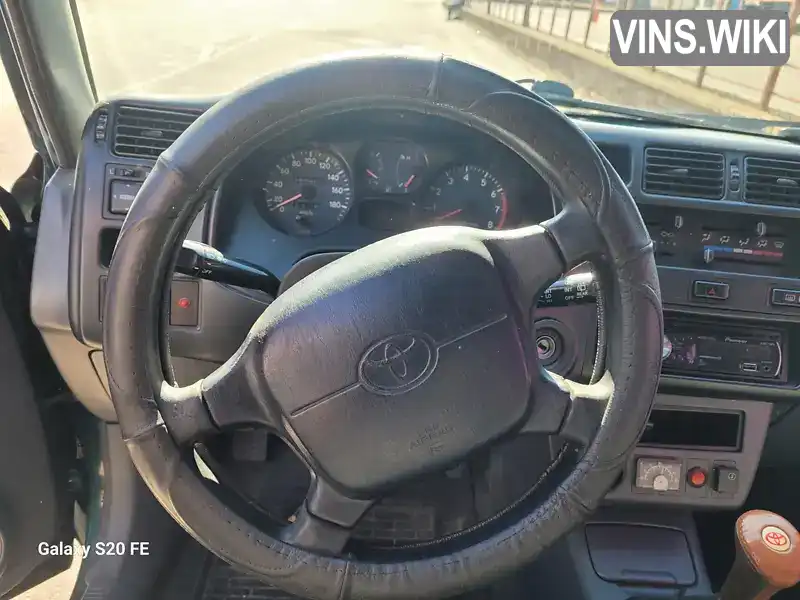 Toyota RAV4 1997, фото з оголошення 2 з 8, VIN JT171SC1000164298