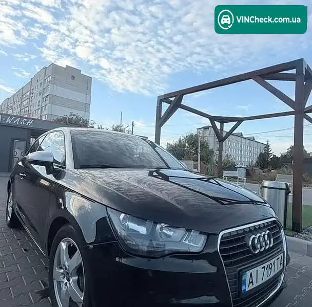 Audi A1 2014, фото з оголошення 1 з 14, VIN WAUZZZ8X1EB119168